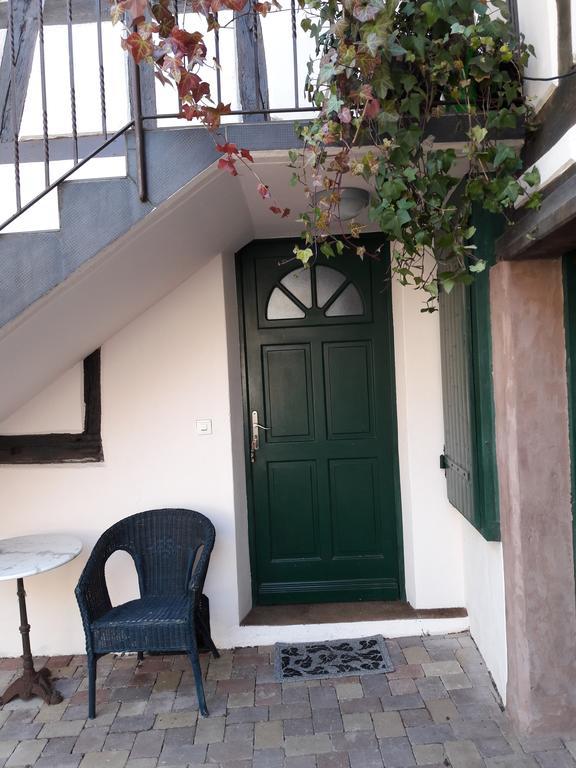 Charmant Petit Appartement En Alsace Bouxwiller  Kültér fotó